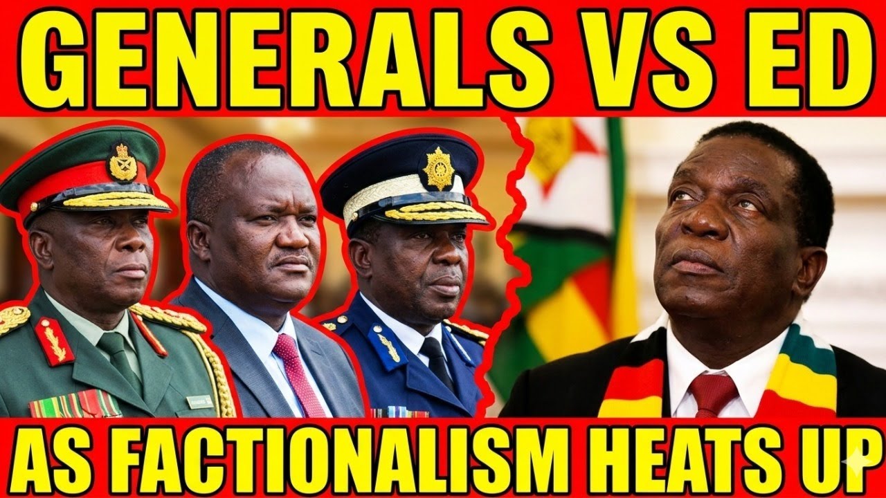 War Brewing: Generals Dare Temba Mliswa to Name His Backers