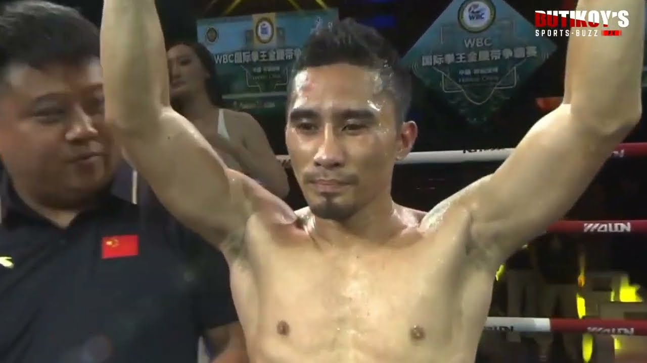 BAGONG WBC SUPER FLYWEIGHT CHAMPION || Jesse 'LITTLE GIANT' Espinas🔥🎉