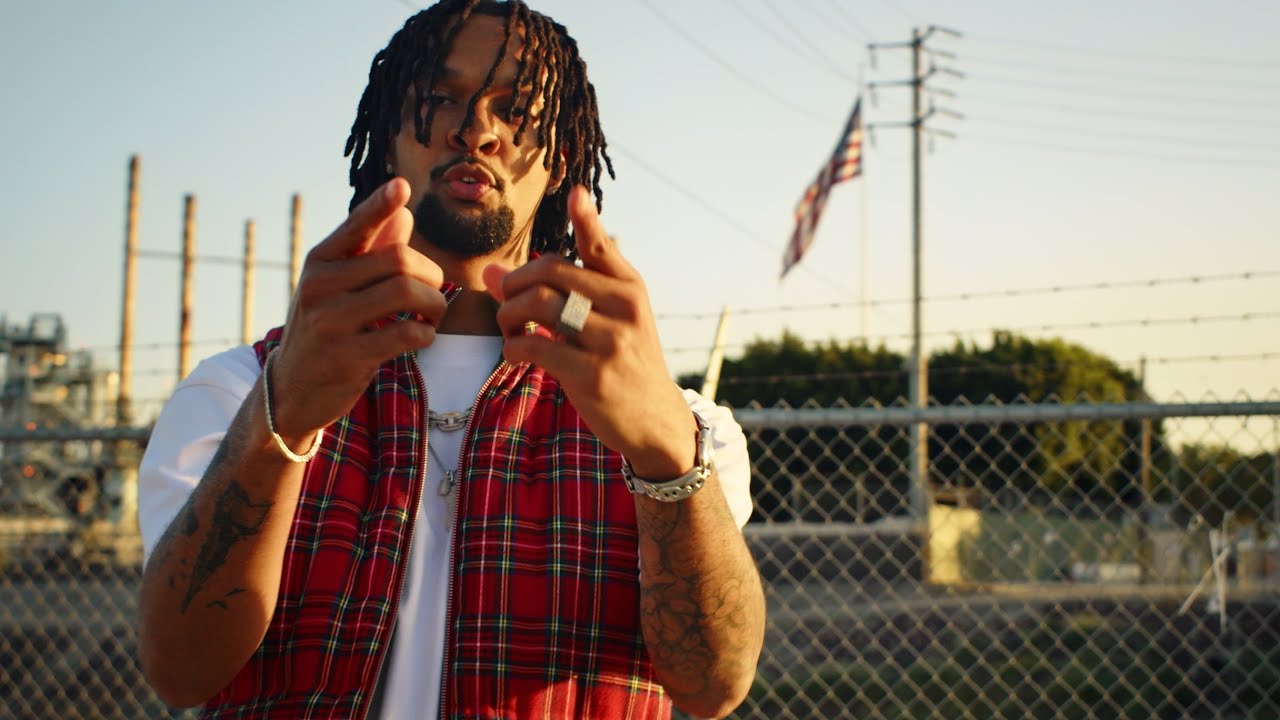 Moji x Sboy - CALIFORNIA (Clip officiel)