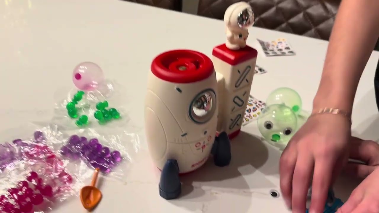 Honest Review of Magic Balloon Kids Craft Kit!