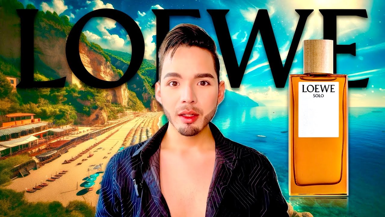 LOEWE Solo Eau de Toilette Review