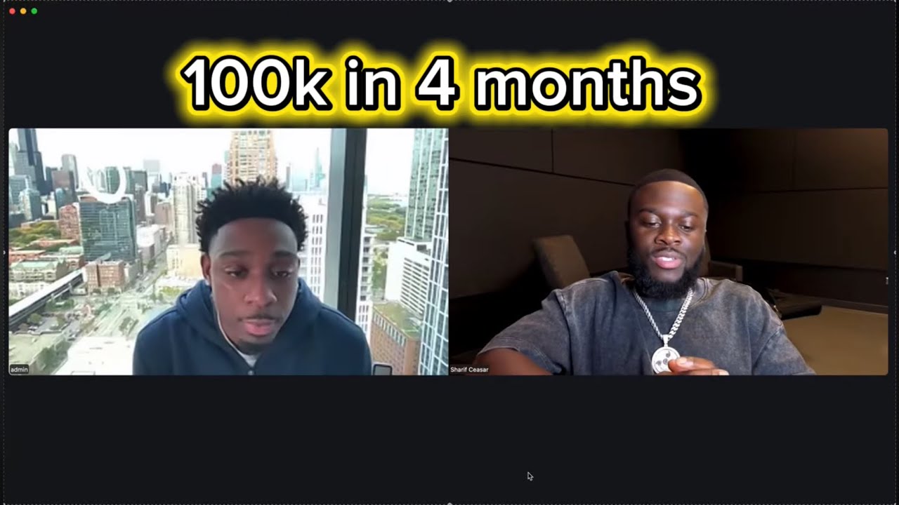 How we took this Credit Repair expert to 100k followers in 4 months