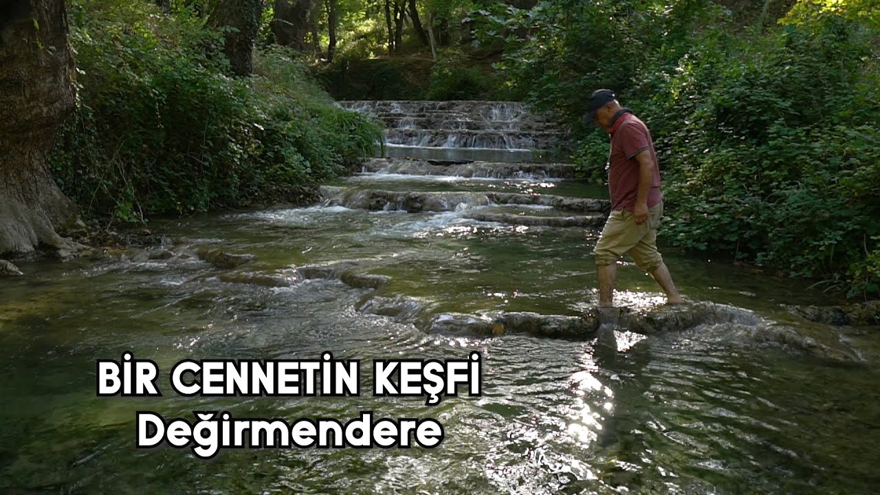 BİR CENNETİN KEŞFİ-DEĞİRMENDERE