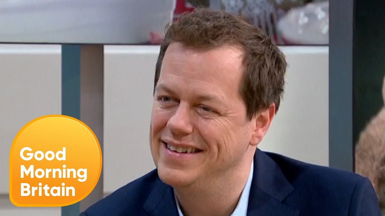 Good Morning Britain Surprises Tom Parker Bowles With a Birthday Gift | Good Morning Britain