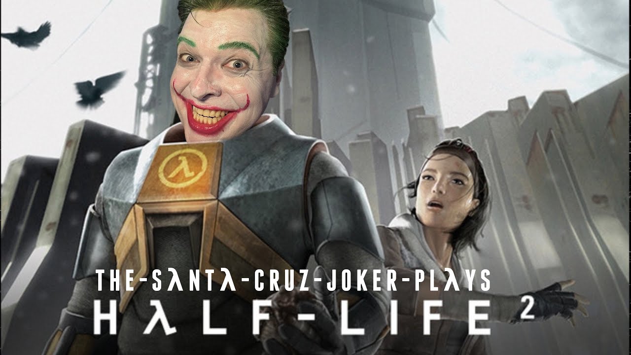 Raging Against The Machine | Half-Life 2