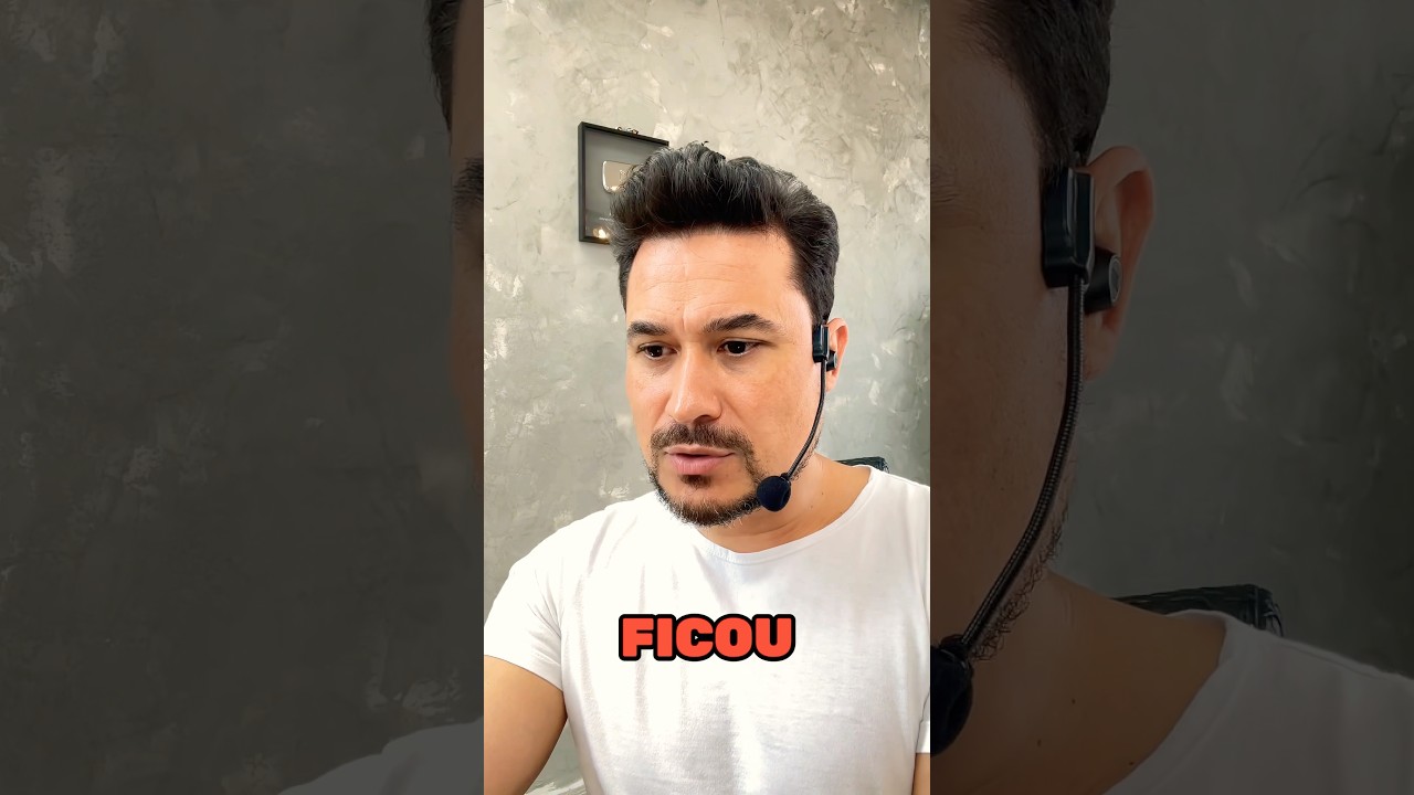Cabelo ficou Laranja 🍊