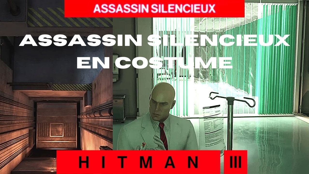 Hitman 2 - Miami - Assassin Silencieux En Costume - Overdose de vitamines & Ascenseur Mortel