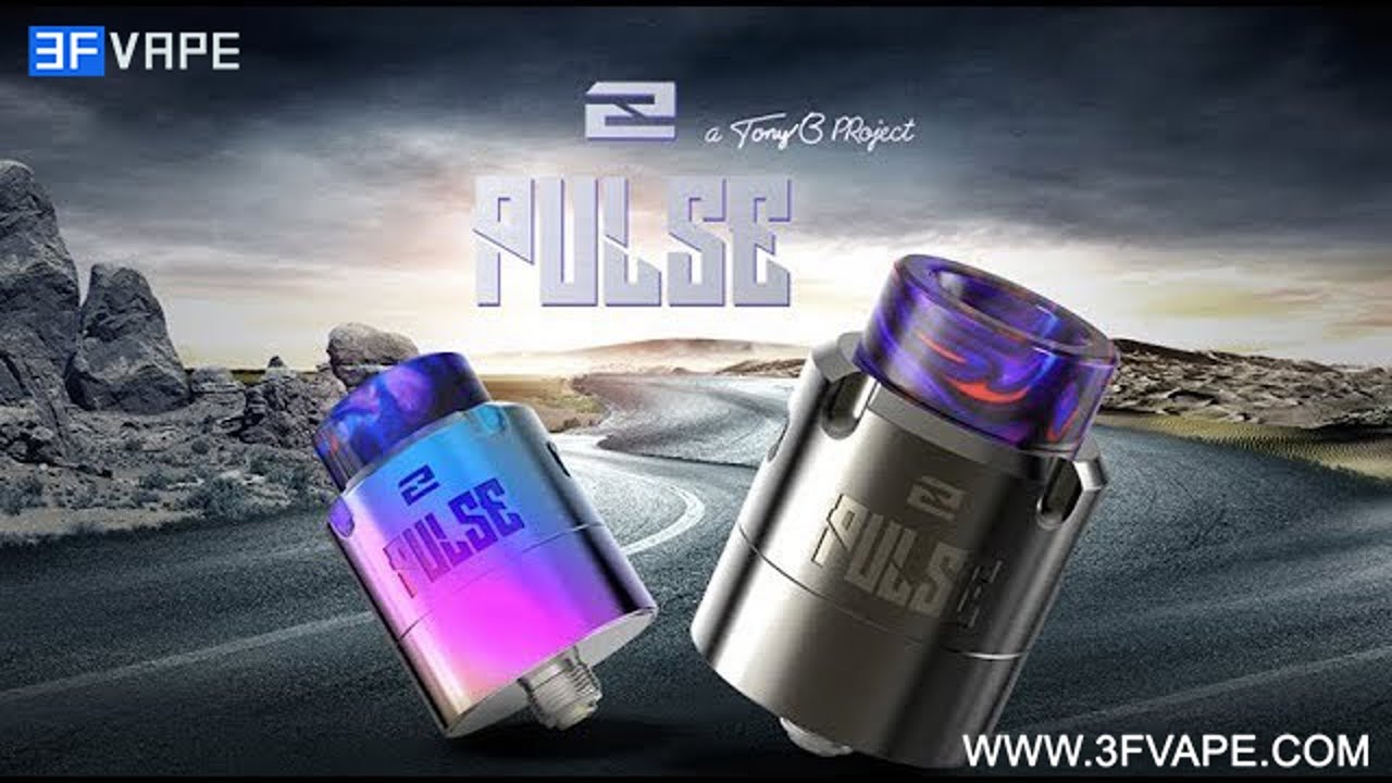 Vandy Vape Pulse V2 RDA