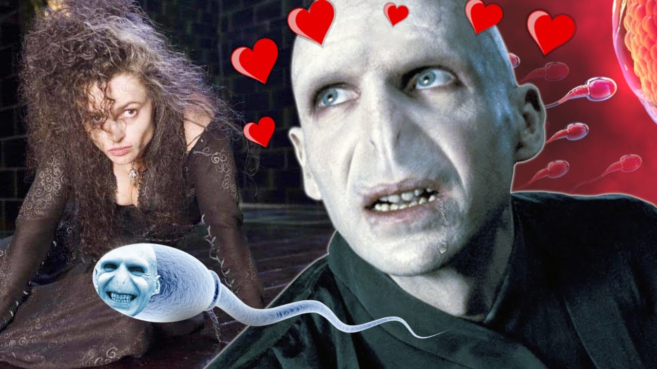 WIE konnten VOLDEMORT und BELLATRIX ein KIND ZEUGEN?! 😰