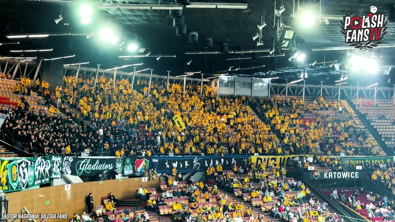"MARA ****" - Torcida, ROW, GieKSa, Wisłoka na Spodek Cup 2026 [NAPISY] (06.01.2026)