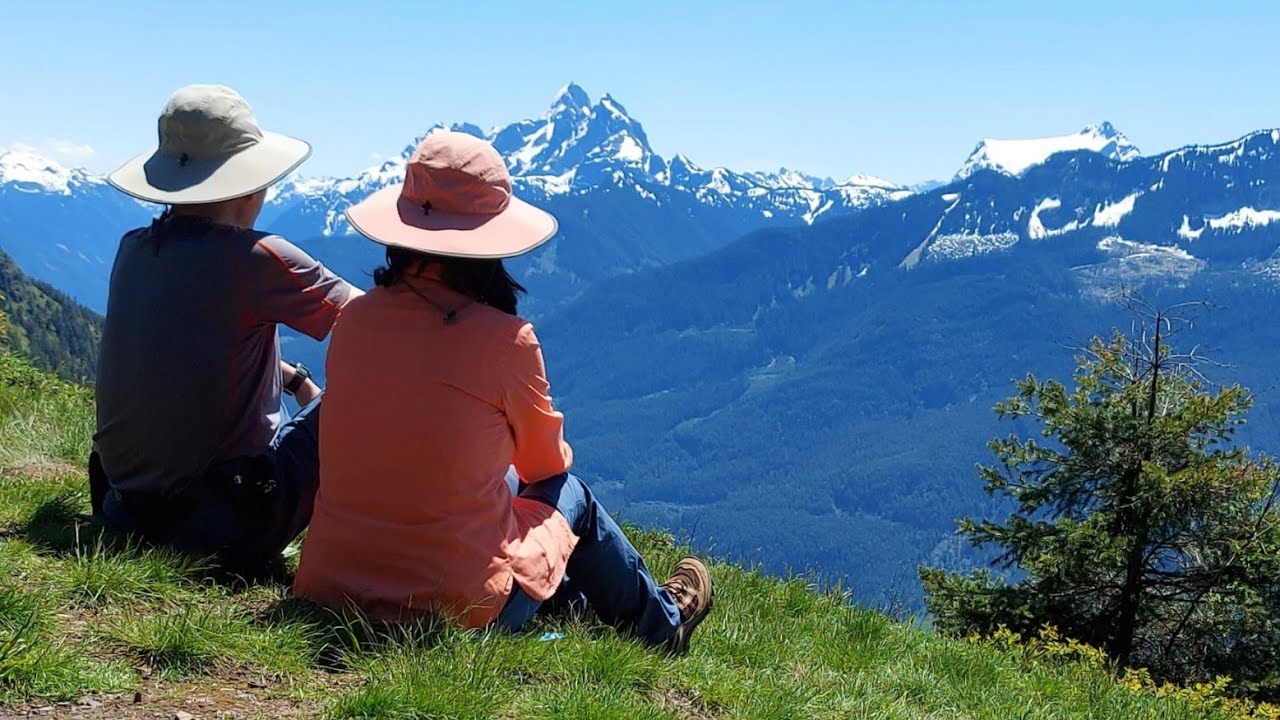 Elk Mountain:Chilliwack, British Columbia, Canada