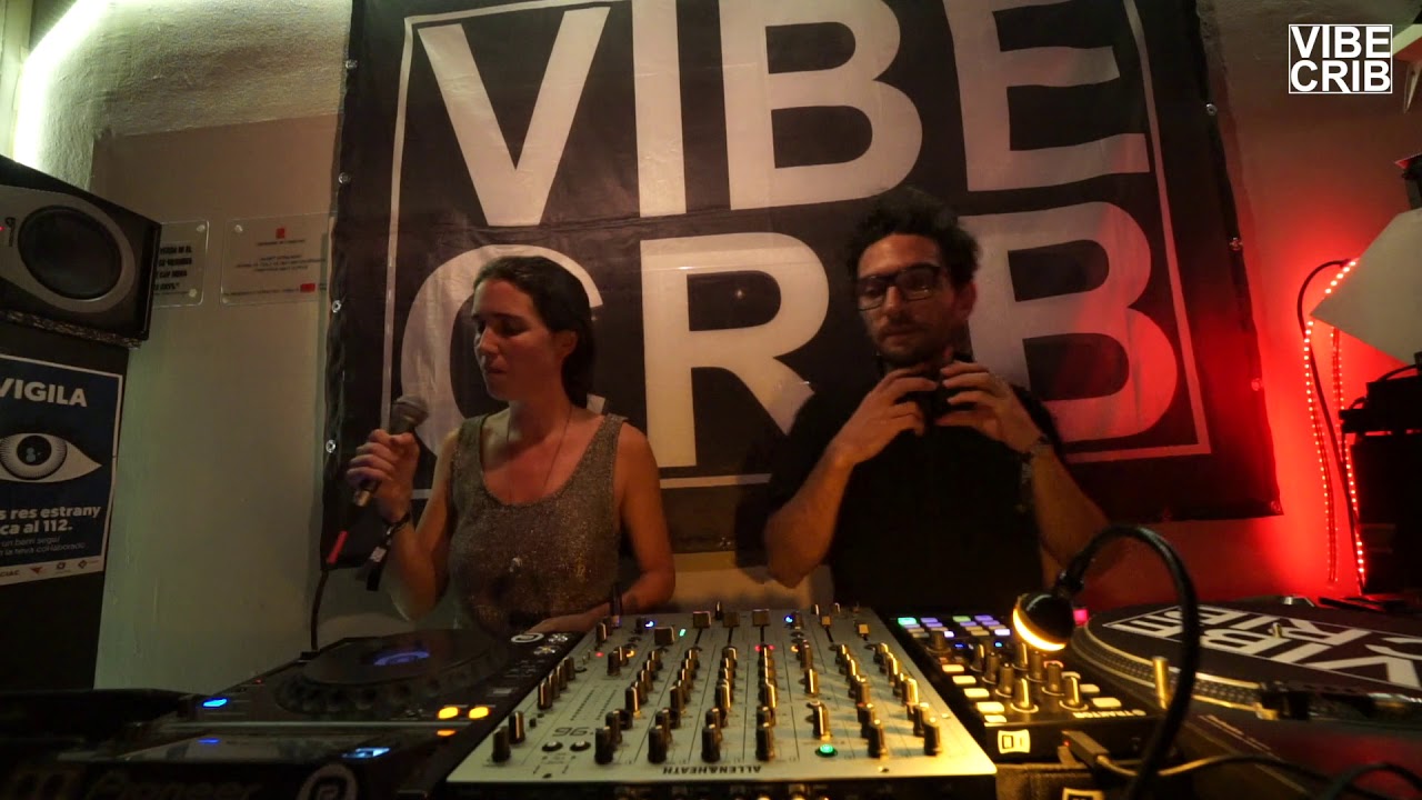 Biotech Patagonia Dj Set @ Vibe Crib Bar Olimpia, Barcelona 9.7.19