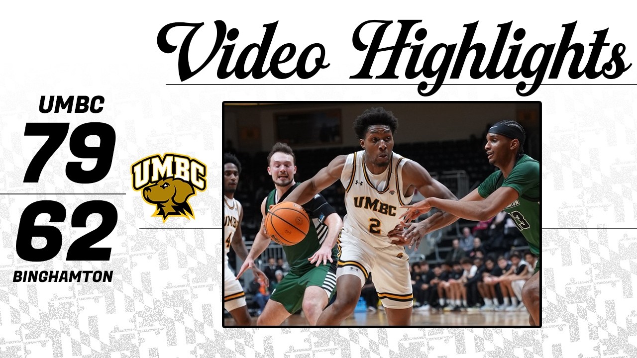 UMBC Men's Basketball vs Binghamton | 2/5/26