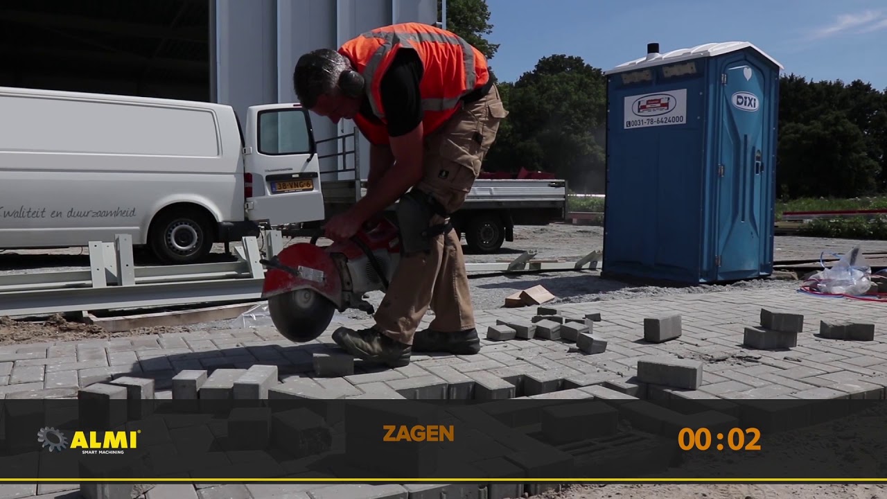 ALMI STEENKNIPPER - NEDERLANDSE VERSIE