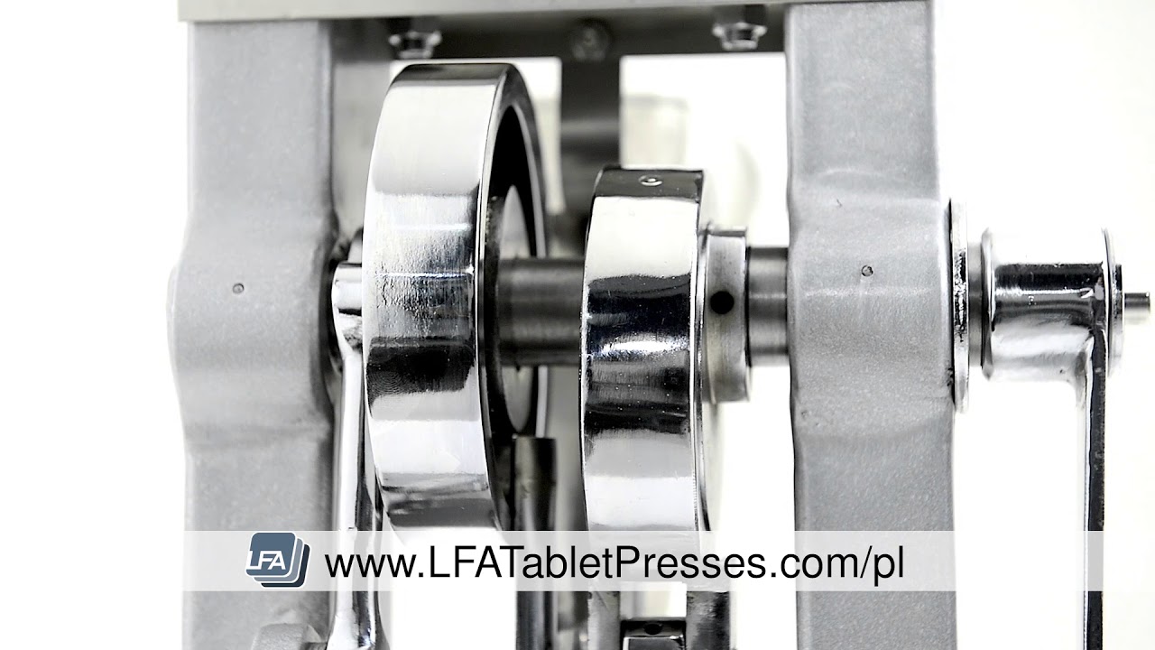 Tabletowa Tabletka TDP 0 | tabletkarki LFA