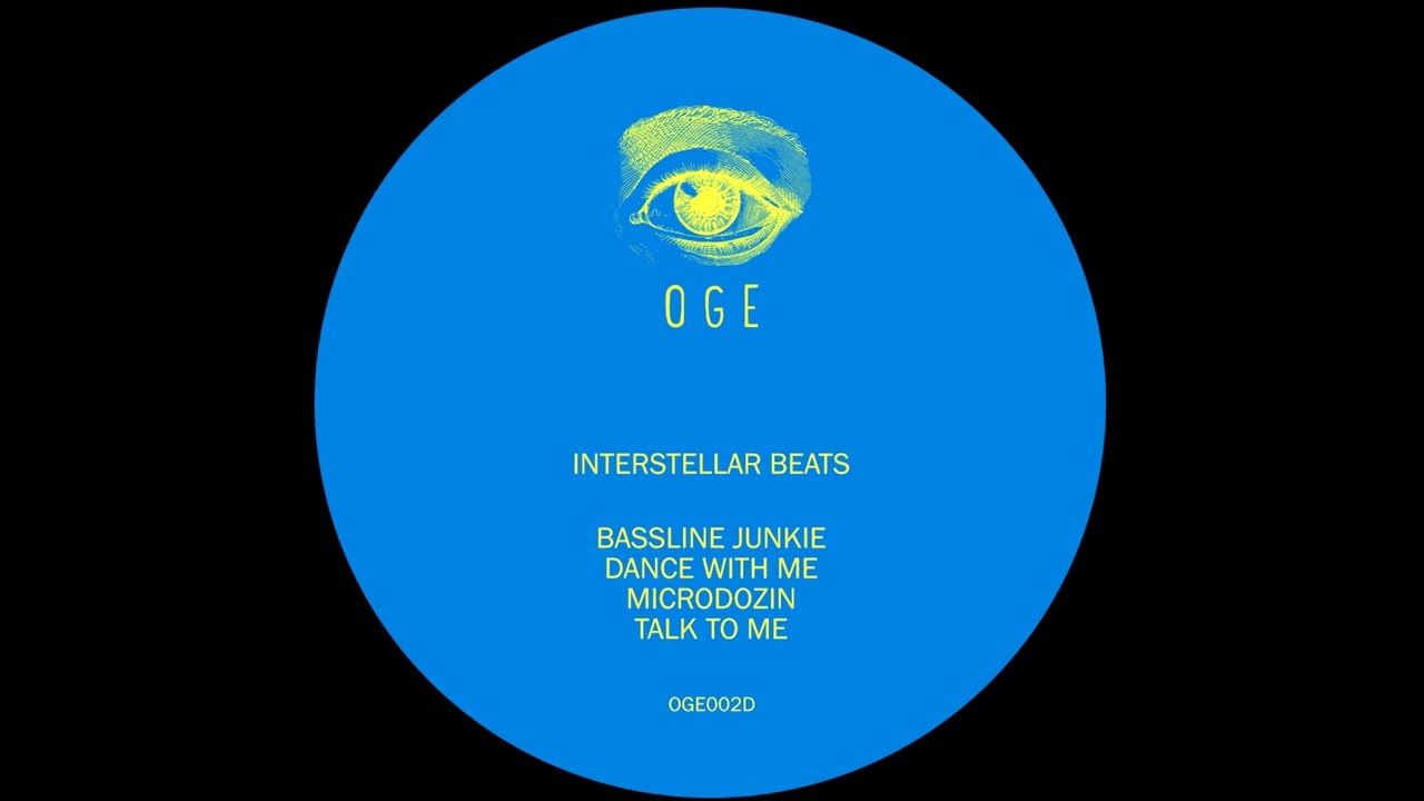 Interstellar Beats - Dance With Me [OGE002D]