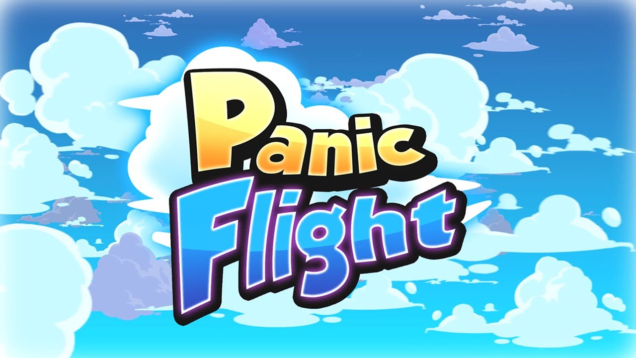 Panic Flight - Universal - HD Gameplay Trailer
