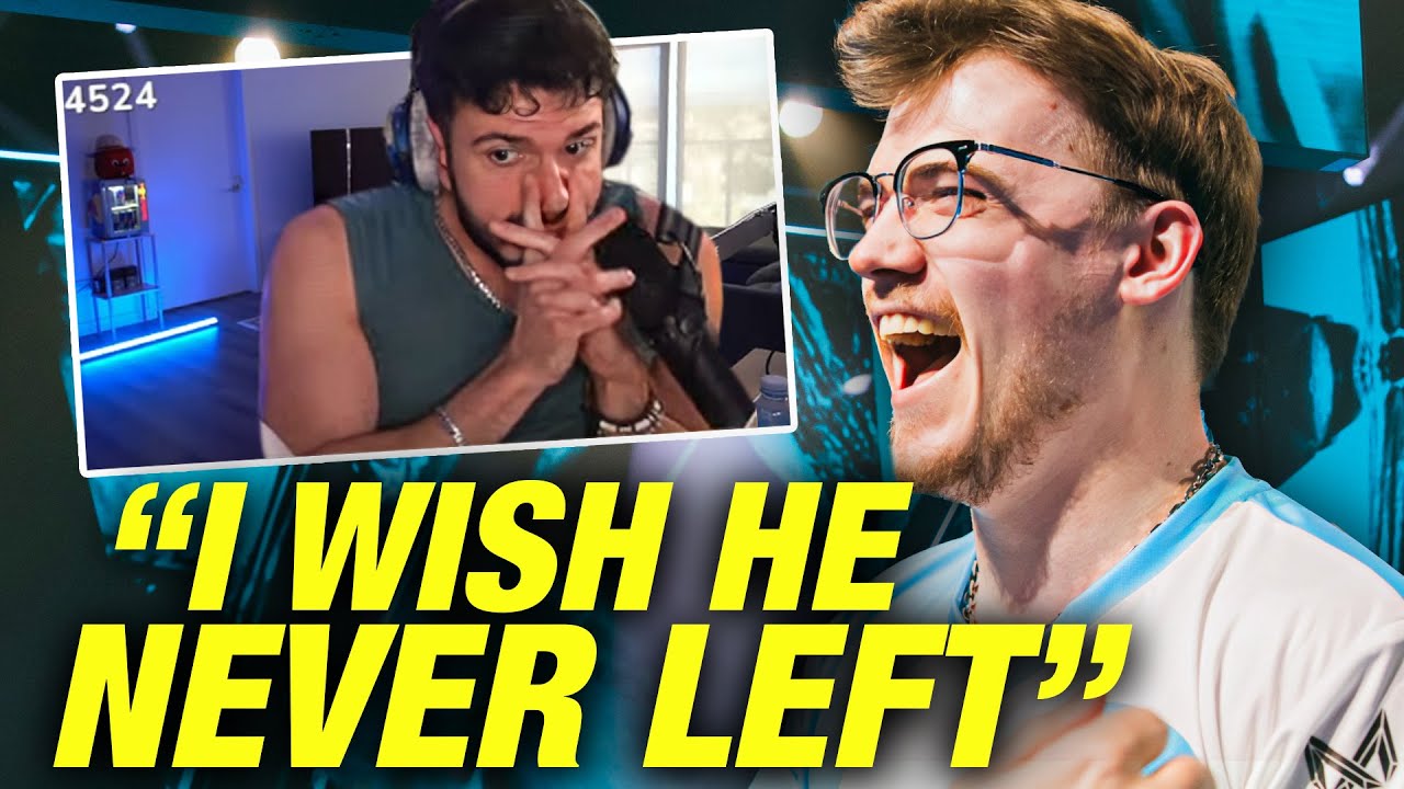 CAN THEY BEAT THE WORLD CHAMPS? Tarik reacts to C9 vs NRG | VCT Americas Kickoff 2026