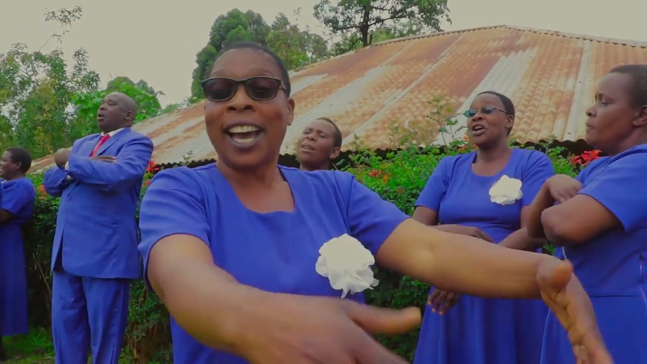 Nyamondo SDA Church Choir - Siku Ile