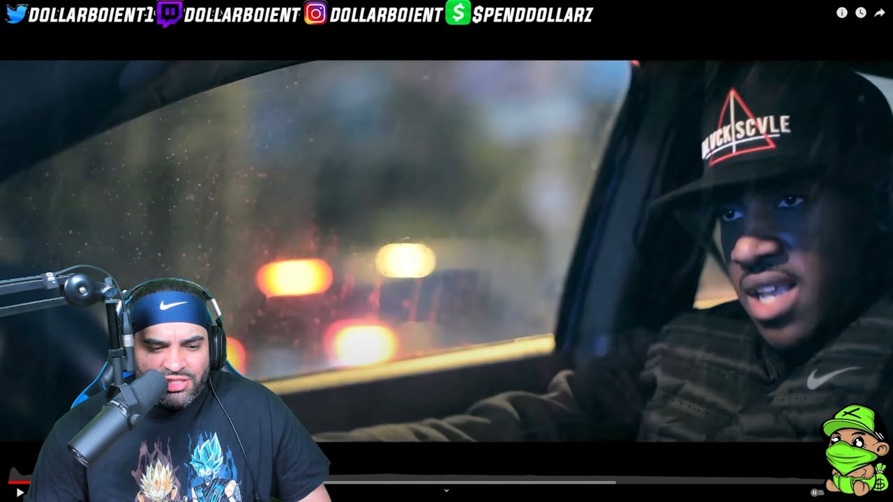 FIRST TIME HEARING Bugzy Malone - M.E.N (Official Video) AMERICAN REACTION