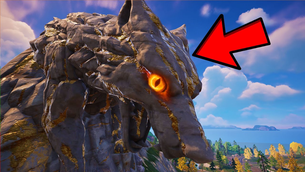 All New Secret locations & Map Changes in Fortnite Update