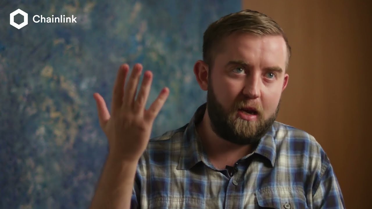 Why Was Chainlink Initially Created and How Has It Evolved Over Time? | Sergey Nazarov