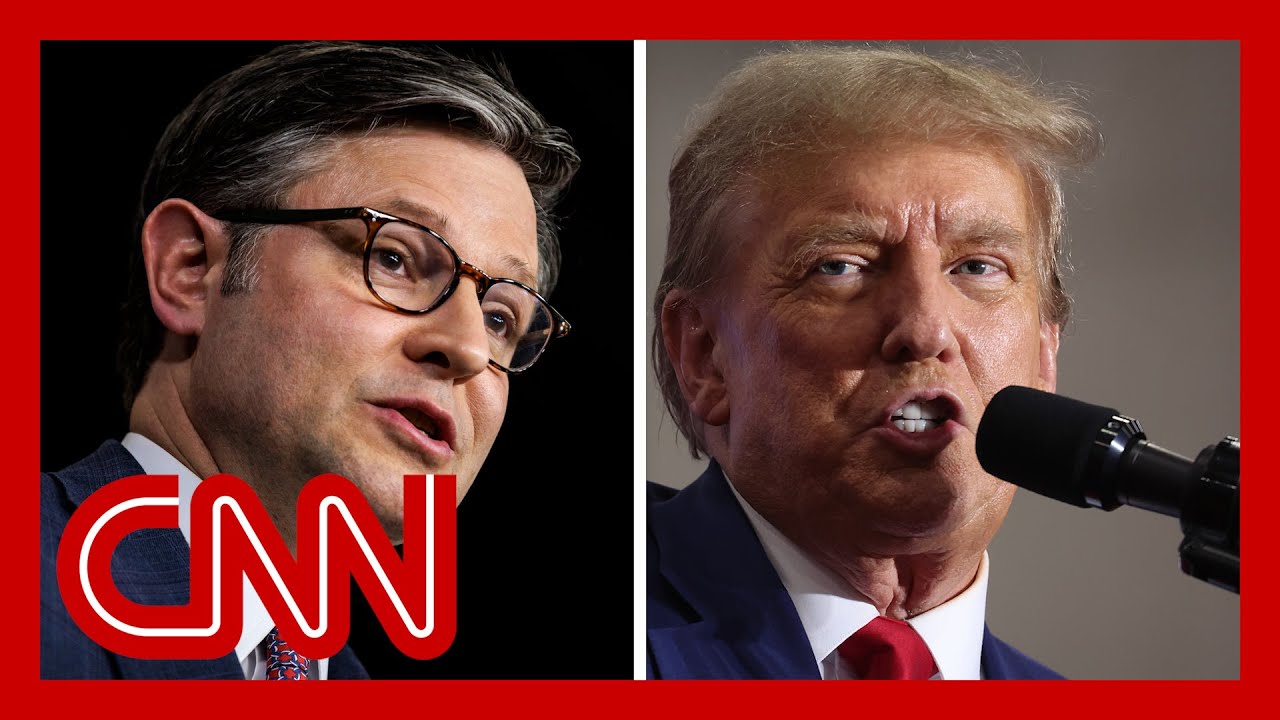 ‘A stunt for Donald Trump’: SE Cupp blasts Speaker Johnson’s trip to Mar-a-Lago