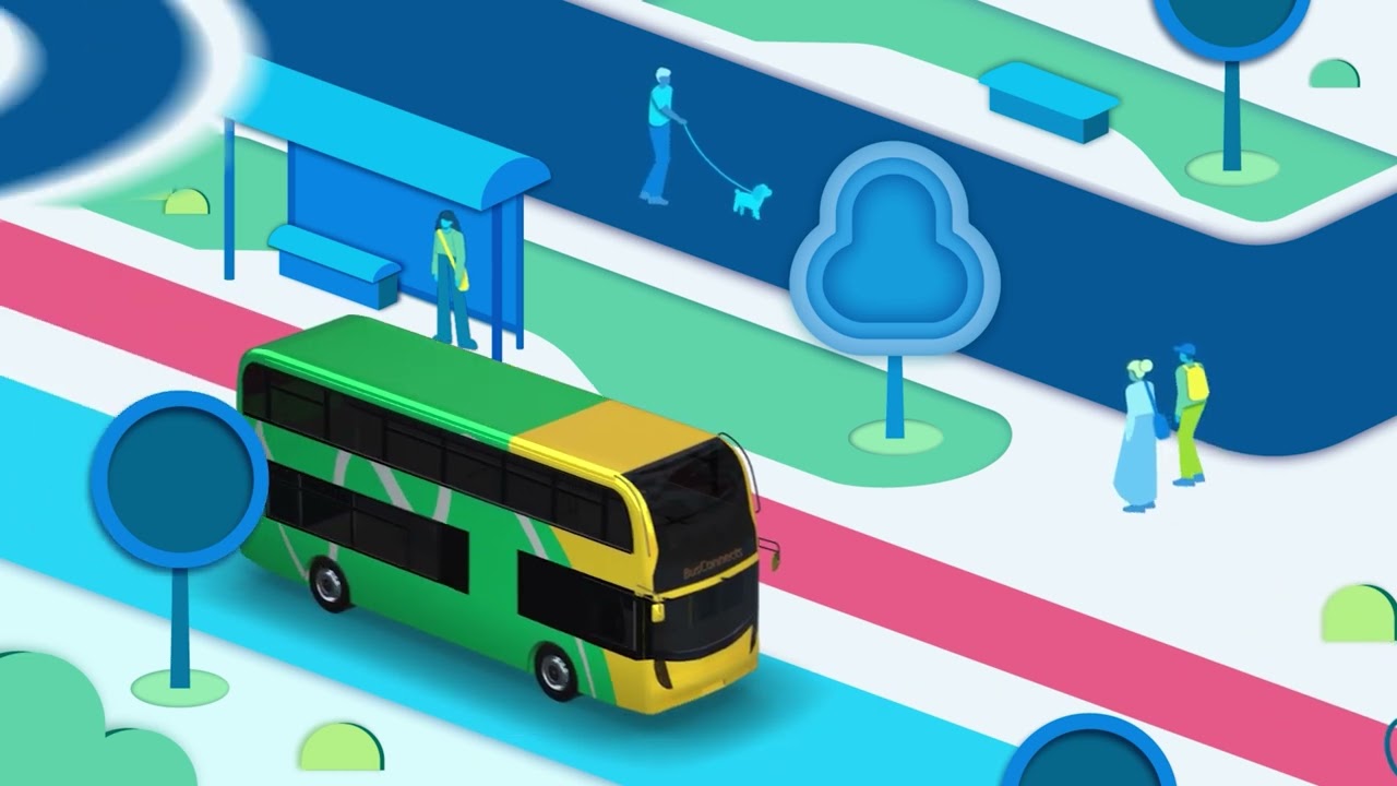 BusConnects Dublin