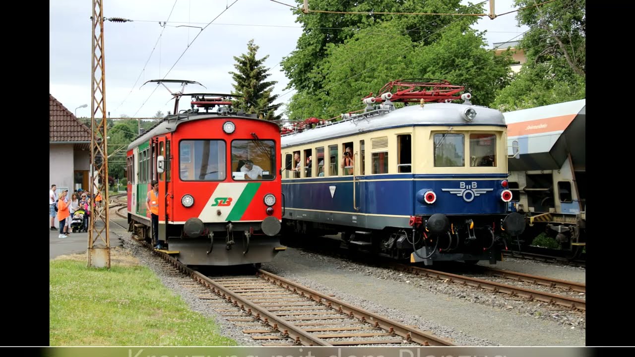 Sonderfahrt Gleichenberger Bahn