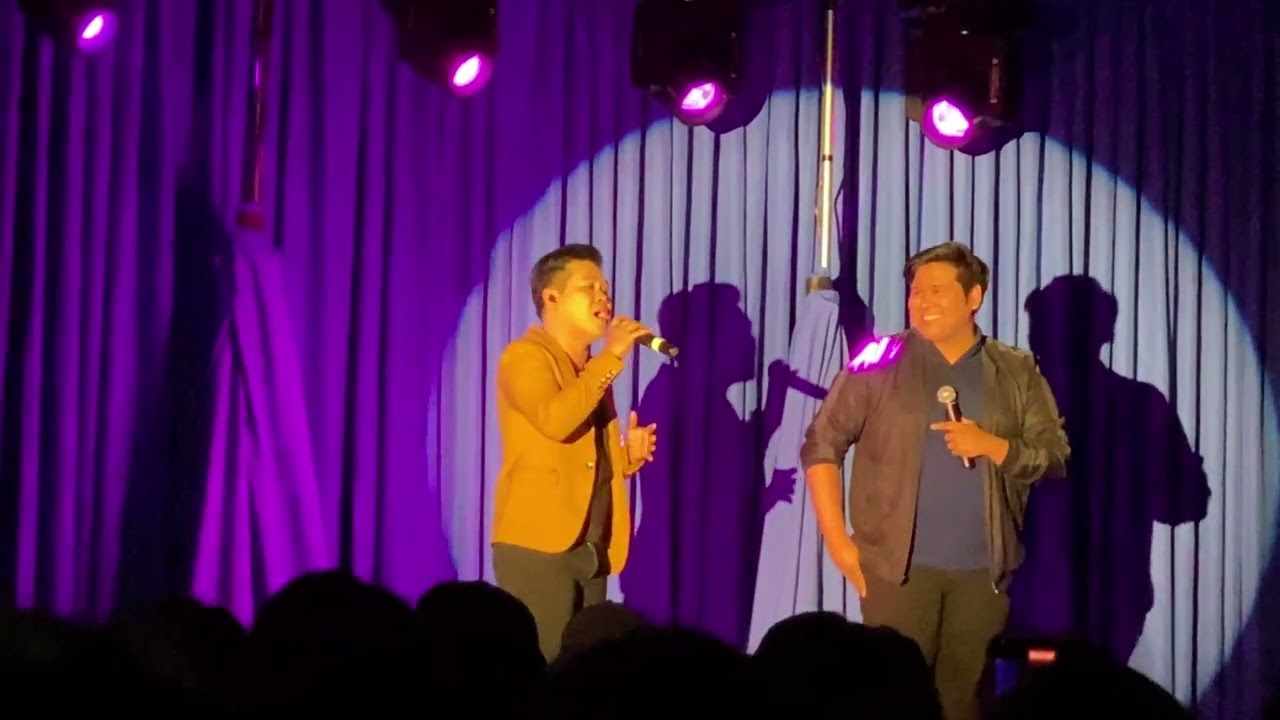 The VOIcES of Marcelito in New York