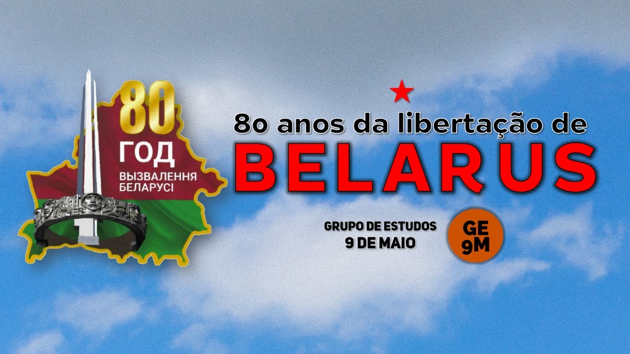 Os 80 anos da libertação de Belarus
