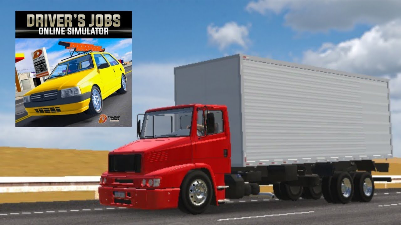 VIAGEM DE RECIFE ATE PROPRIA SERGIPE  E O IMPREVISTO ACONTECEU. Driver jobs online simulator