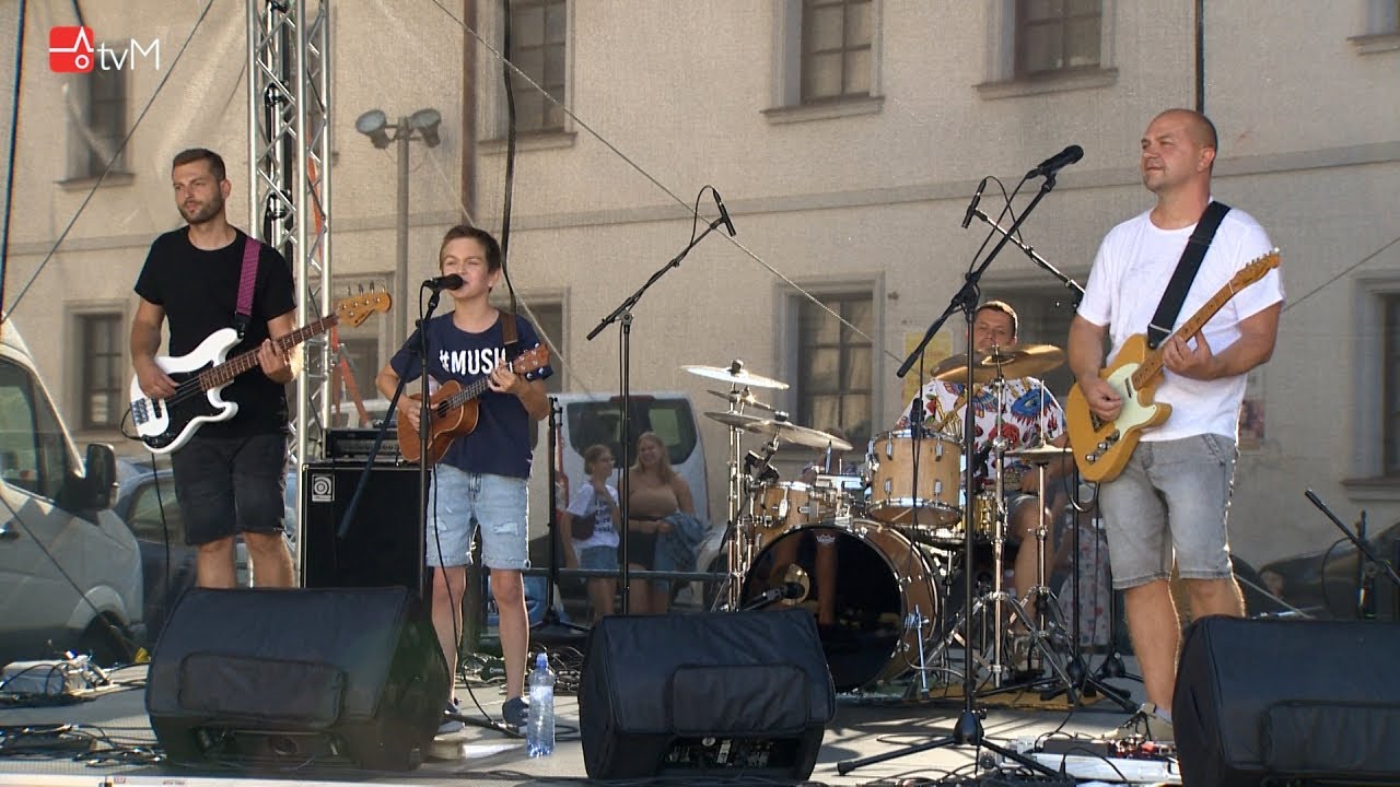 Mohelnické kulturní léto / Matěj Plšek / Vlny