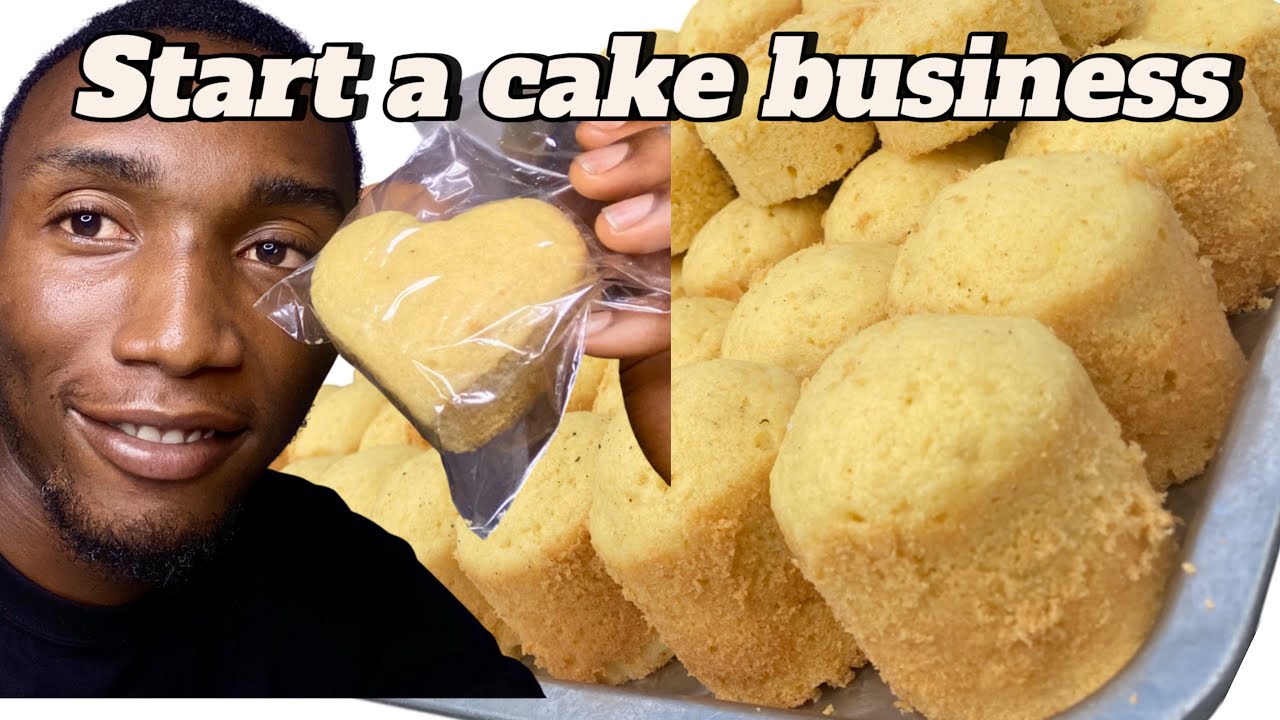 How to start a Cake Business with little capital for commercial purposes ( step by step guide) 