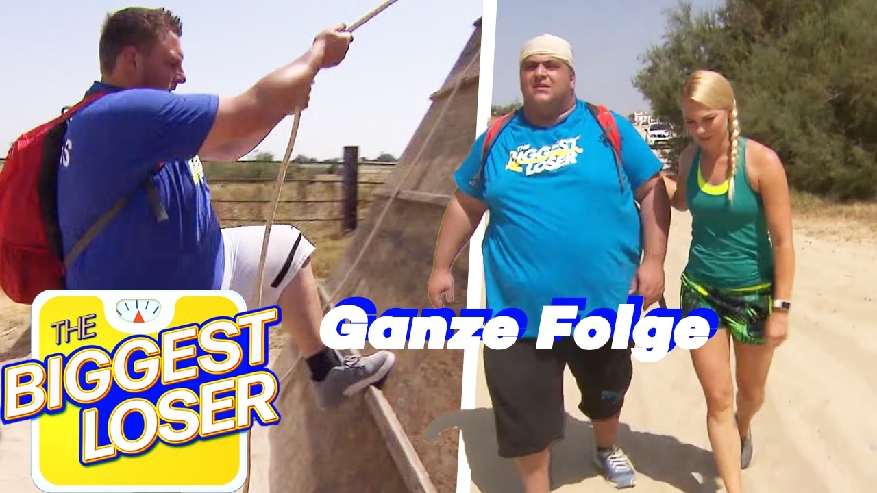Folge 1: Hindernislauf unter der Sonne - das Ticket für das Luxus-Camp | The Biggest Loser | SAT.1
