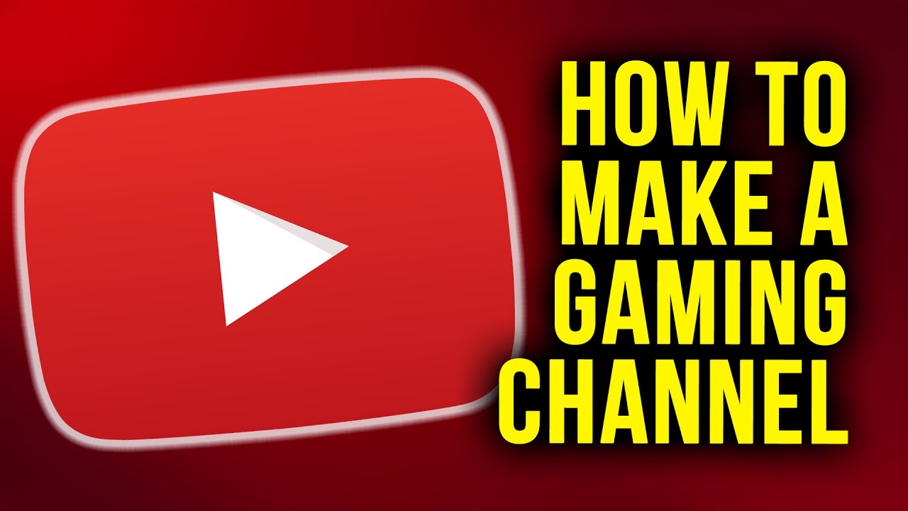 How To Start A Gaming YouTube Channel - Part 1 Capture Cards Mics & Software