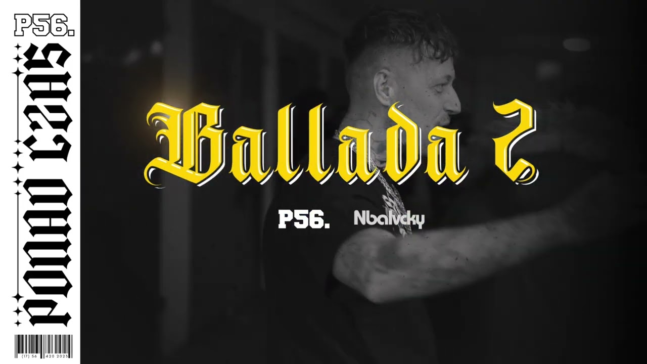 Dudek P56 - BALLADA 2 PROD. NBALVCKY