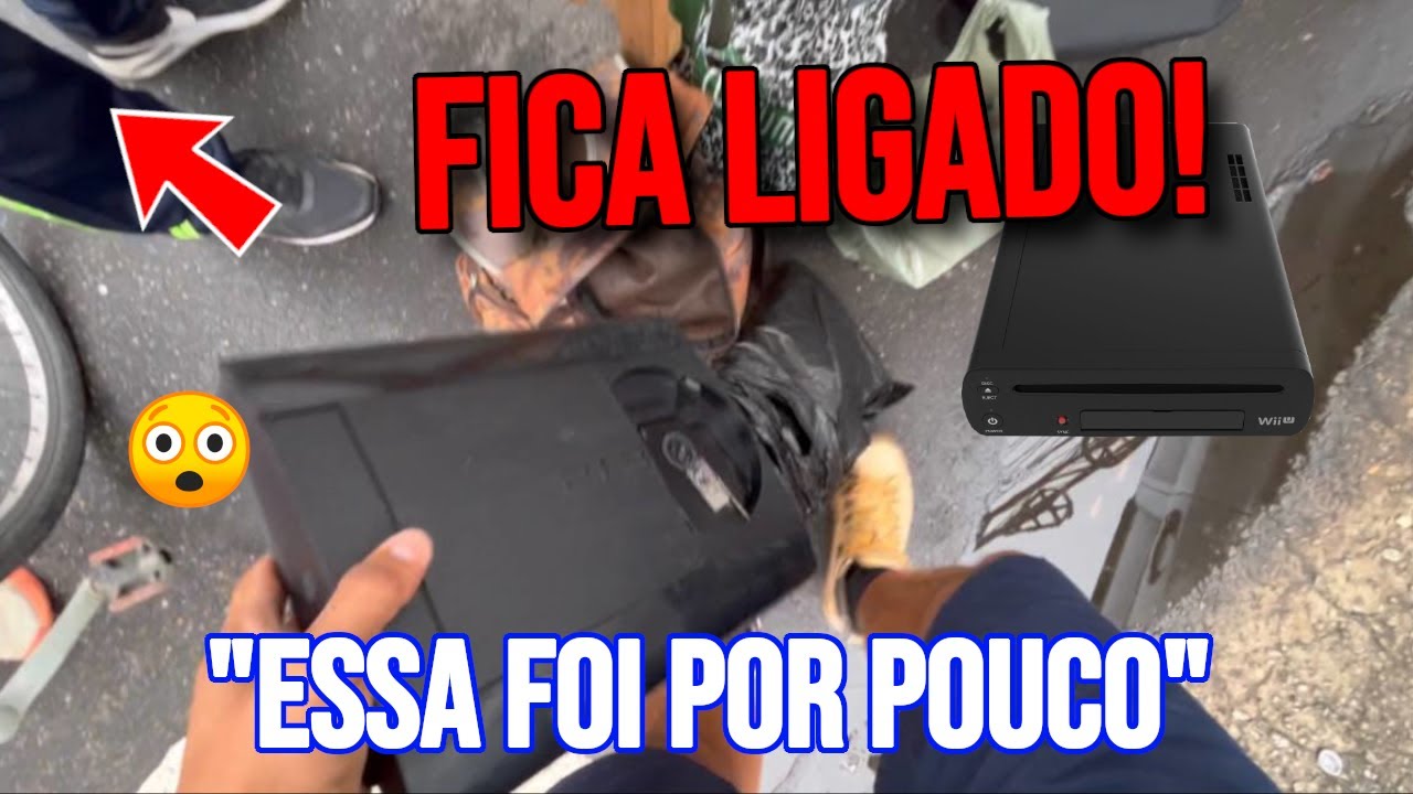 TEM QUE FICAR LIGADO NA FEIRA DO ROLO PARA NÃO SE DAR MAL | CAÇADA GAMER