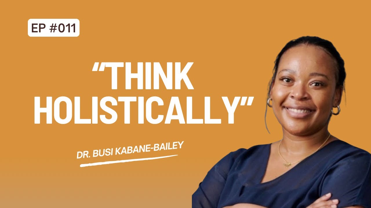 Clinical yet creative with Dr Busi