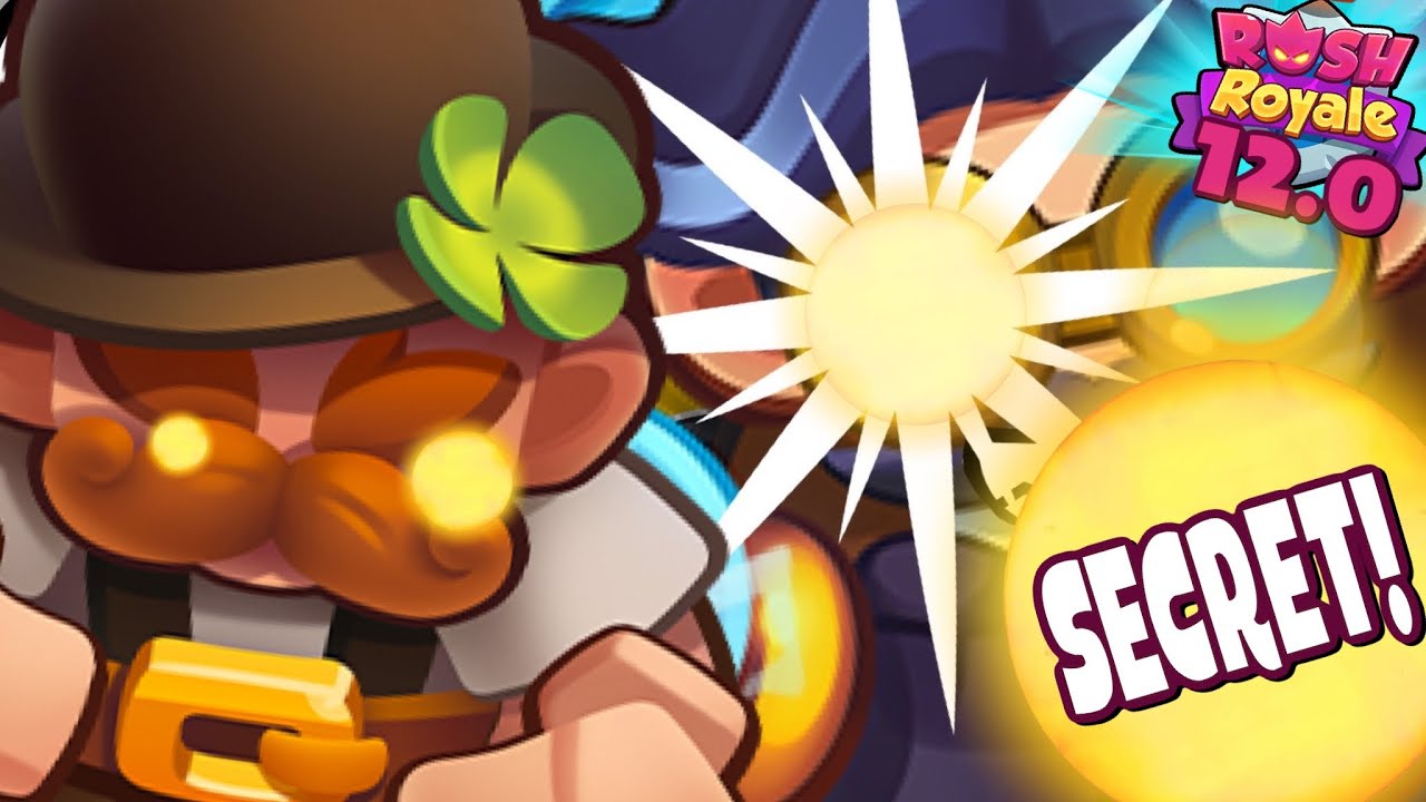 I FOUND IT 😭 GENIUS MEMBERS ONLY FOR THIS ONE ☝️! RUSH ROYALE