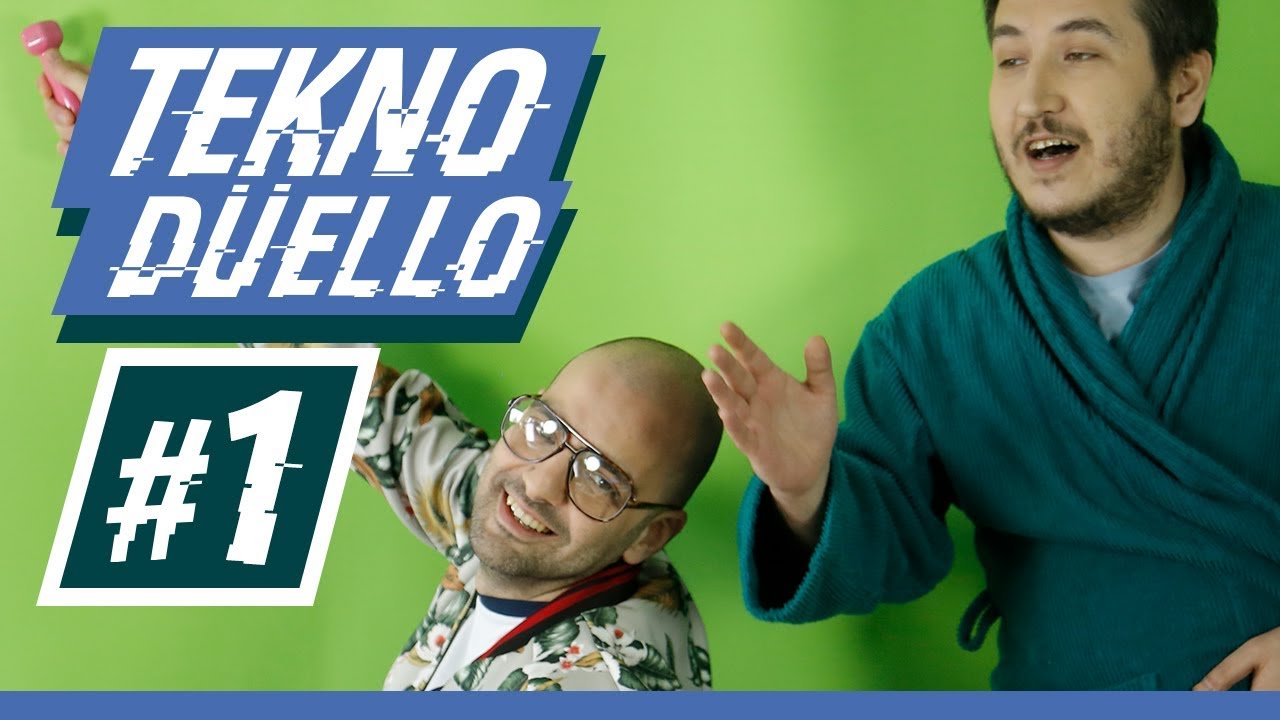 MegaTeknoForce – Tekno Düello #1