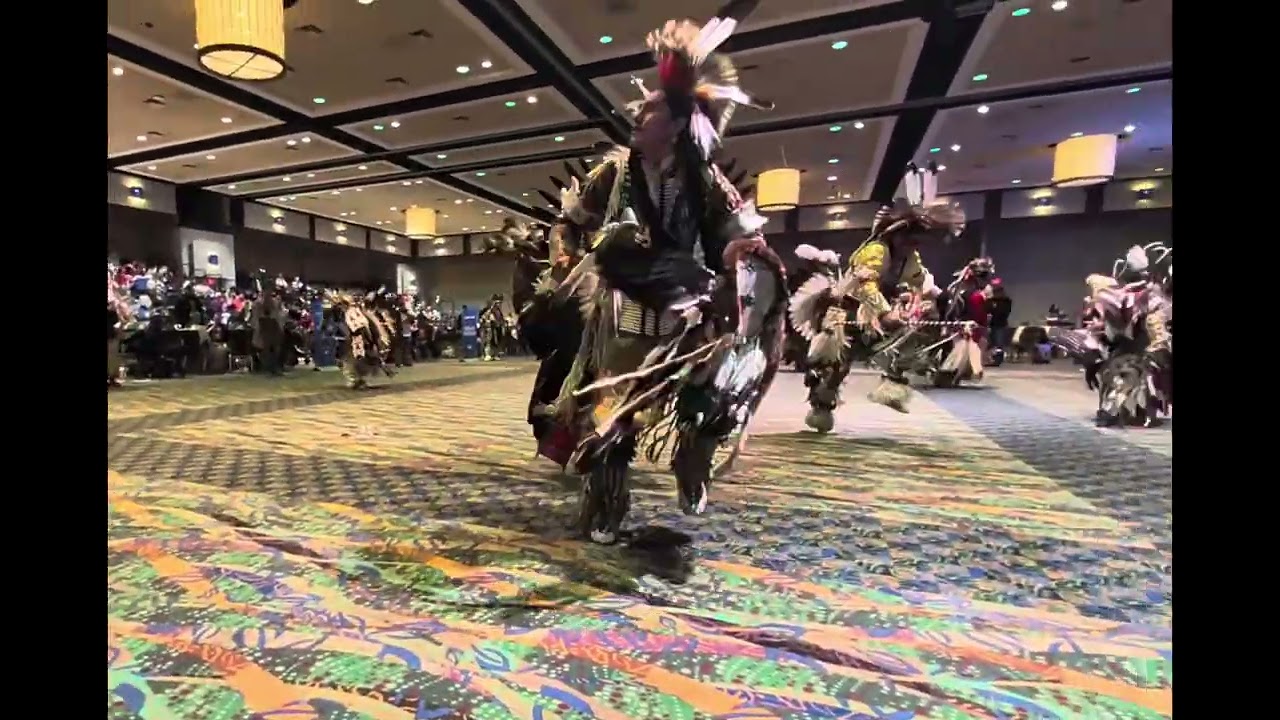 Mens Traditional - Tinta Wita Waniyetu 🦅 Wacipi 2026 