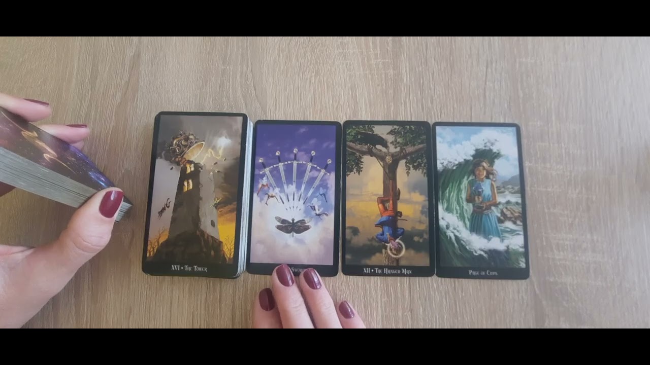 Balanță✨️ 16-31 ✨️Martie✨️ Ceva nu va place! 