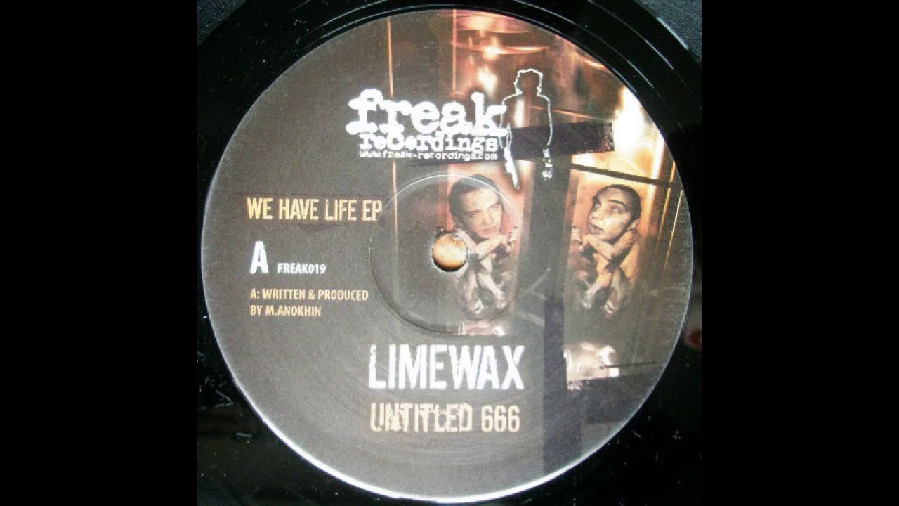 Limewax - Untitled 666