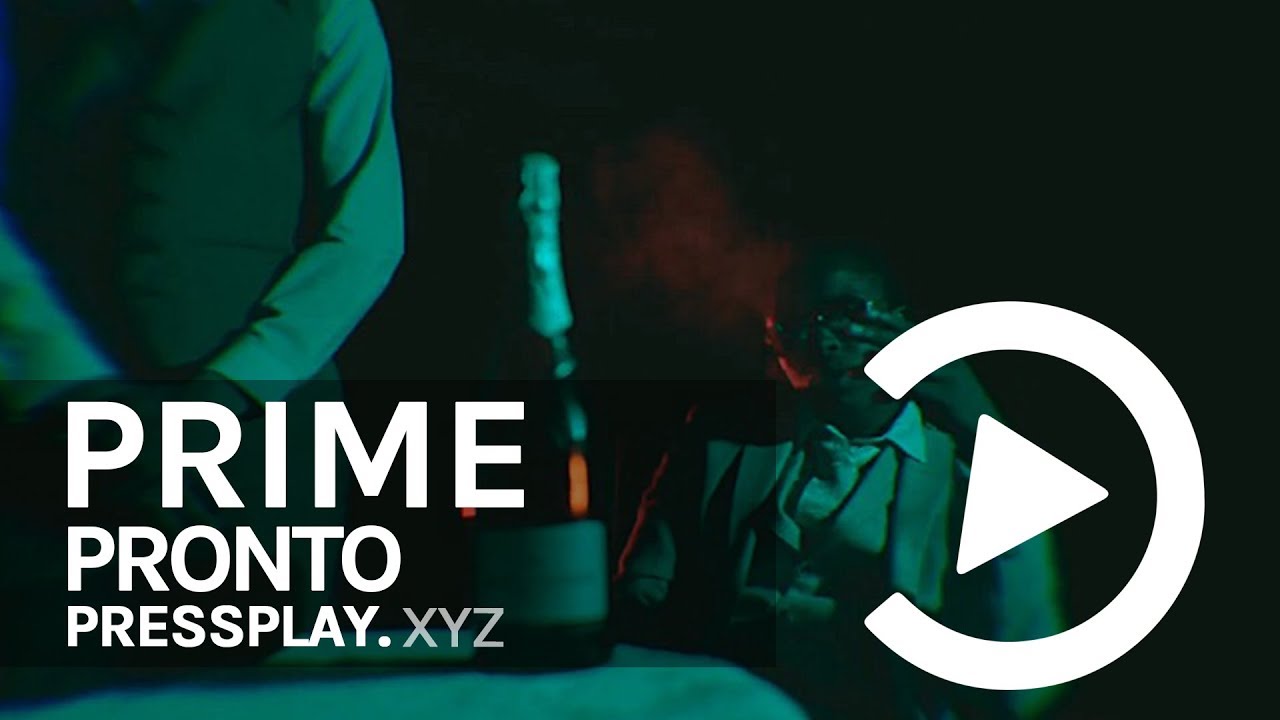 Pronto - It&rsquo;s Pronto (Music Video) | Pressplay
