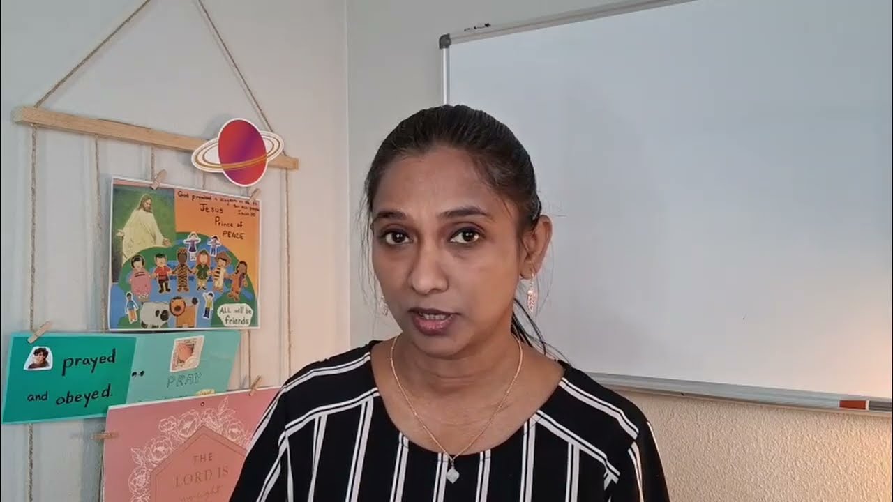 கிணற்று தண்ணீர் to சேஷ்டபுத்திரபாகம் வரை-ரெபெக்காளின் பங்கு/Well Water to Birthright:Rebekah’s Role