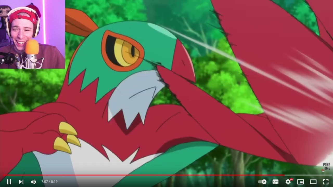 Folagor Reacciona ¿QUÉ HABILIDADES Tienen los Pokémon de ASH? | con DATOS!!! 🤑