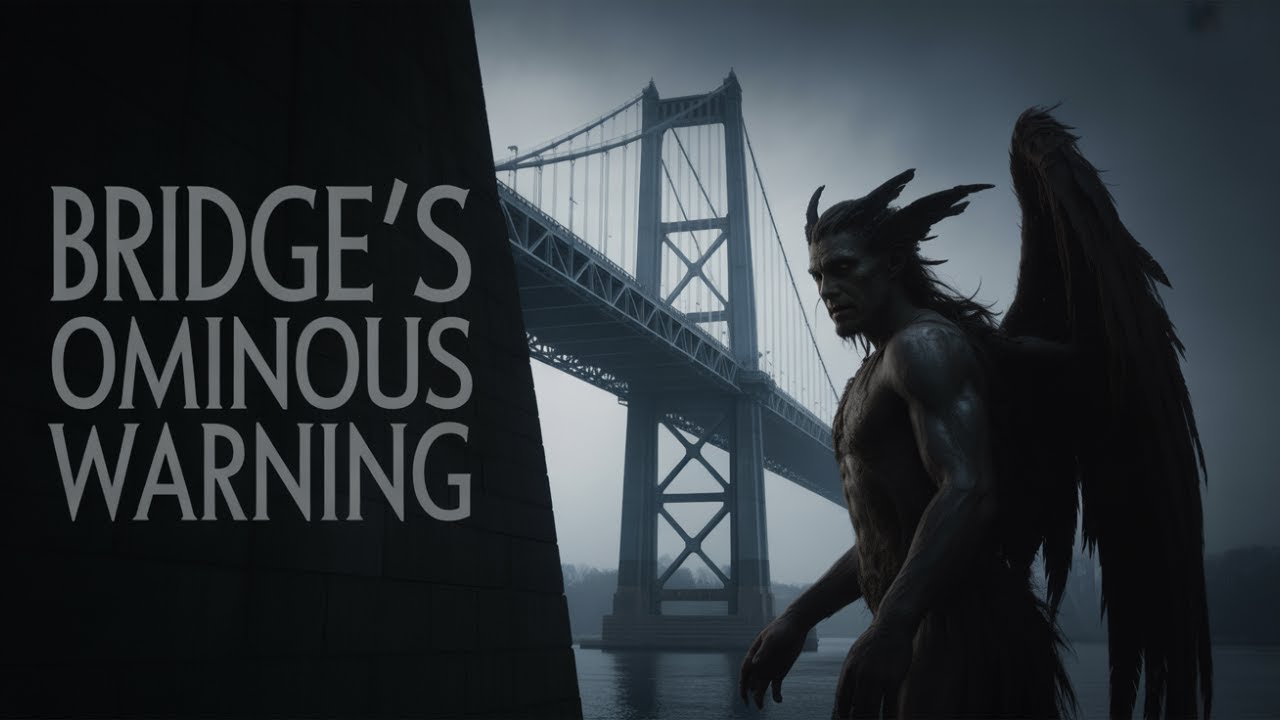 The Creature That Warned of the Silver Bridge Tragedy