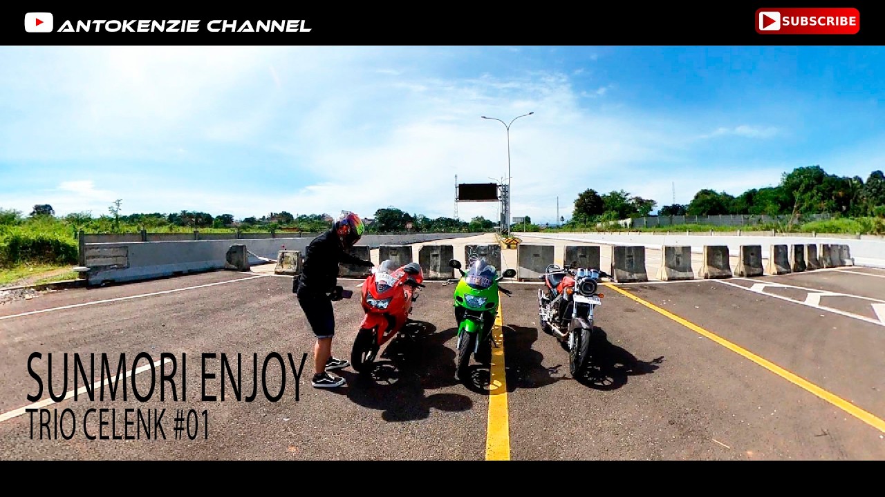 SUNMORI ENJOY TRIO CELENK #01
