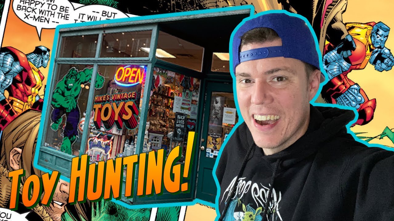 Toy Hunting Issue #48 (Mike's Vintage Toys)
